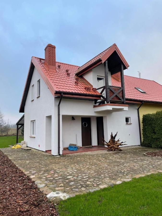 Domek Nad Sniardwami Suchy Rog Экстерьер фото