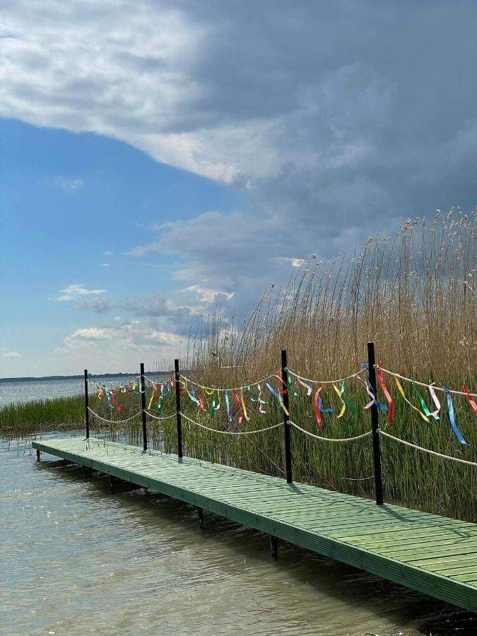 Domek Nad Sniardwami Suchy Rog Экстерьер фото