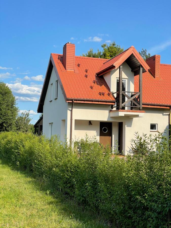 Domek Nad Sniardwami Suchy Rog Экстерьер фото