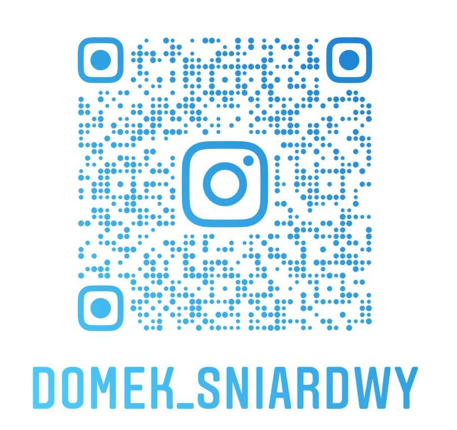Domek Nad Sniardwami Suchy Rog Экстерьер фото
