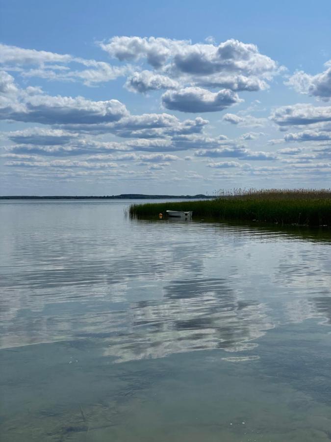 Domek Nad Sniardwami Suchy Rog Экстерьер фото